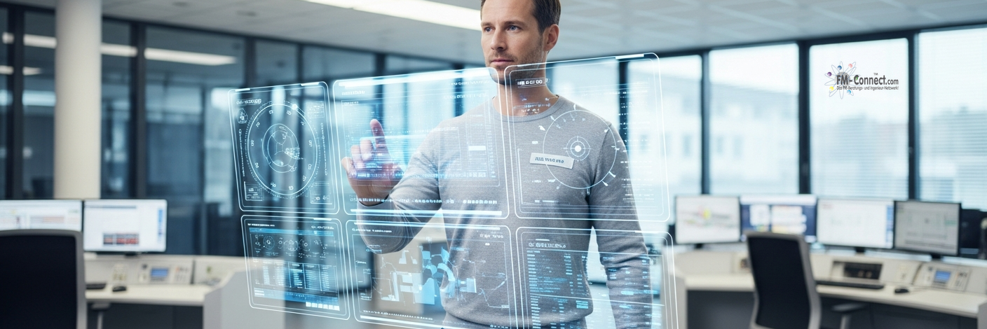 Compliance-Dokumente zu Dienstleistungen im Arbeitsschutz mit Symbolen für Service, Sicherheit und Prozesskontrolle