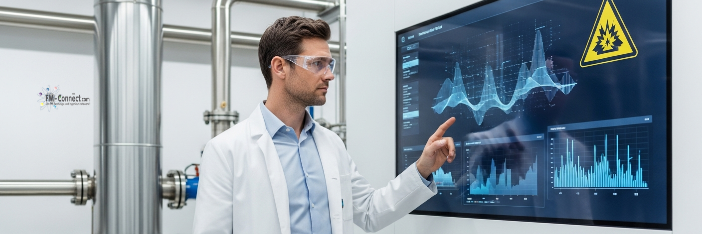 Explosionsfähige Gemische und Atmosphären