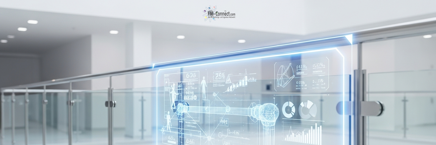 Geländer und Absturzsicherungen in Innenräumen