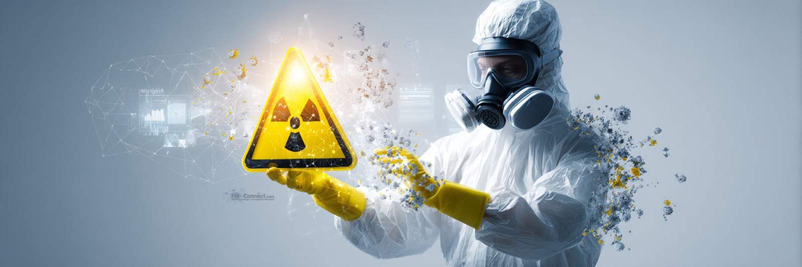 Schutz vor ionisierender Strahlung