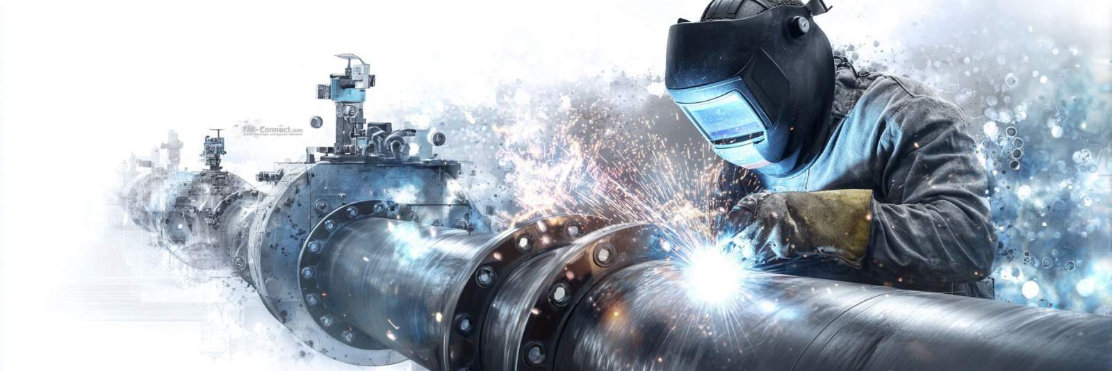 Autogene Schweiß- und Schneidausrüstung