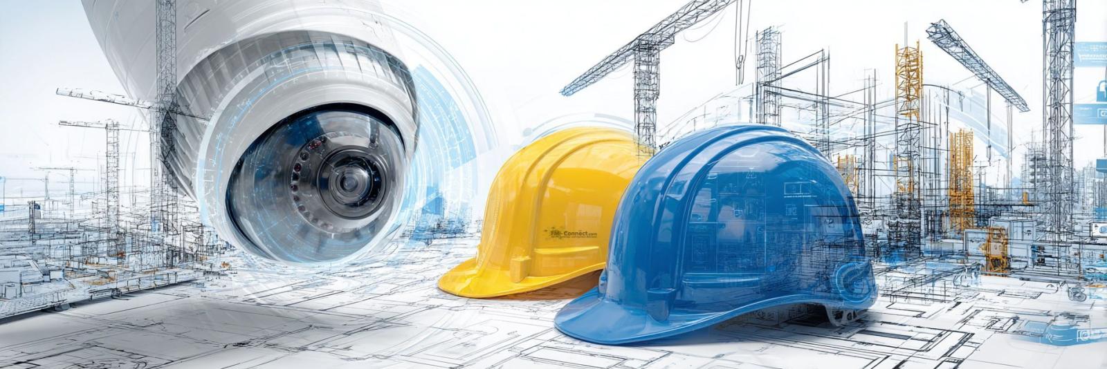 Absicherung betrieblicher Baustellen im Rahmen der Unternehmenssicherheit