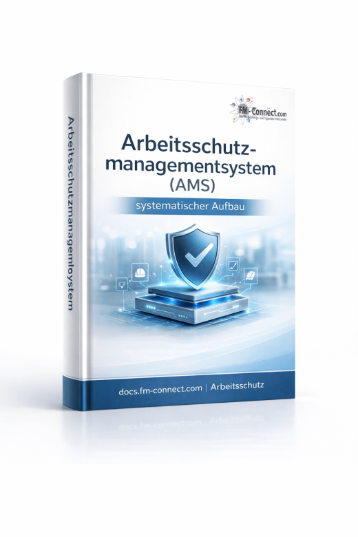 Arbeitsschutzmanagementsystem Facility Management Cover